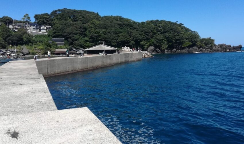 ハマチが釣れる釣り場やポイント