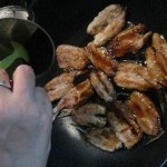 イワシの処理方法(2)　生姜煮と蒲焼きの捌き方と調理方法
